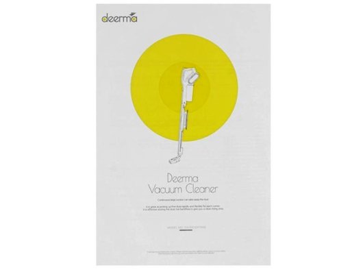 Пылесос DEERMA DX700S